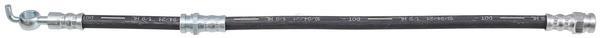 Flexible de frein (Durite de frein) A.B.S. ALL BRAKE SYSTEMS BV. SL 3737